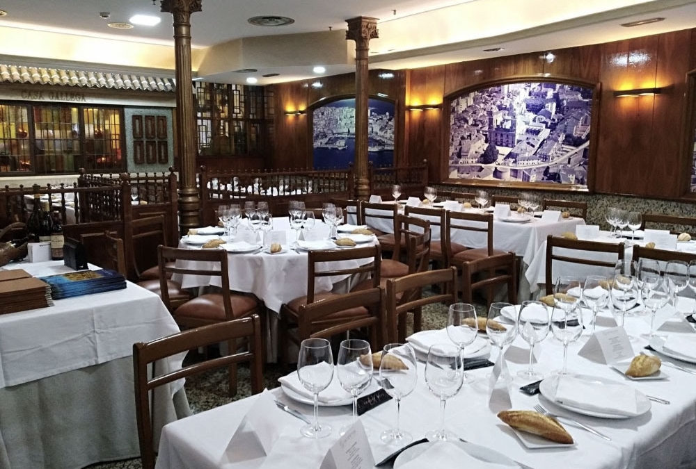 RESTAURANTE CASA GALLEGA